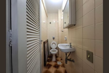 Área de serviço de apartamento para alugar com 2 quartos, 78m² em Botafogo, Rio de Janeiro