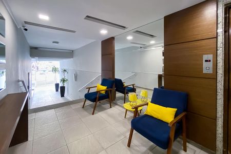 Apartamento para alugar com 45m², 1 quarto e sem vaga Apartamento para alugar com 45m², 1 quarto e sem vagaÁrea comum