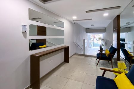 Apartamento para alugar com 45m², 1 quarto e sem vaga Apartamento para alugar com 45m², 1 quarto e sem vagaÁrea comum