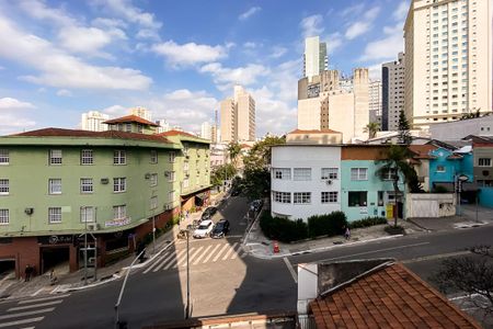 Quarto 1 de apartamento para alugar com 1 quarto, 45m² em Bela Vista, São Paulo