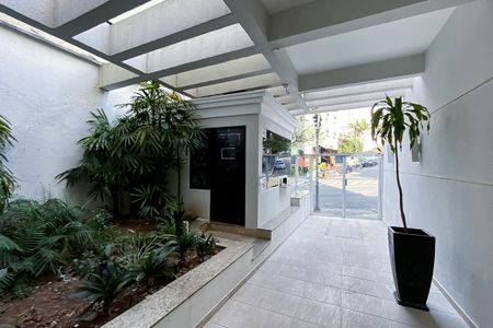 Apartamento para alugar com 45m², 1 quarto e sem vaga Apartamento para alugar com 45m², 1 quarto e sem vagaÁrea comum