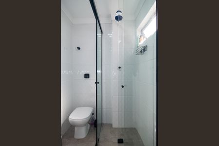 Apartamento para alugar com 45m², 1 quarto e sem vaga Apartamento para alugar com 45m², 1 quarto e sem vagaBanheiro