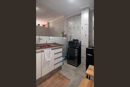 Apartamento para alugar com 45m², 1 quarto e sem vaga Apartamento para alugar com 45m², 1 quarto e sem vagaCozinha