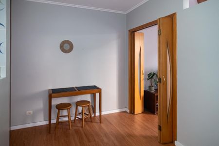 Sala de apartamento para alugar com 1 quarto, 45m² em Bela Vista, São Paulo