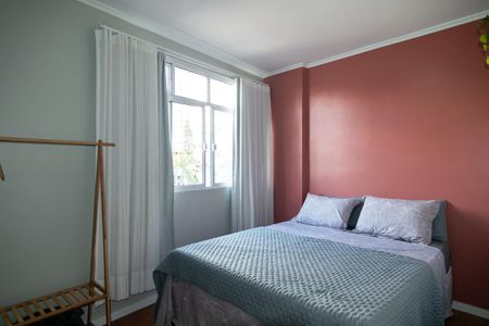Quarto 1 de apartamento para alugar com 1 quarto, 45m² em Bela Vista, São Paulo