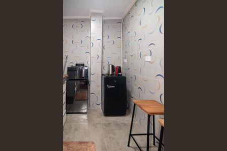 Apartamento para alugar com 45m², 1 quarto e sem vaga Apartamento para alugar com 45m², 1 quarto e sem vagaCozinha