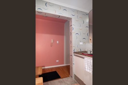 Apartamento para alugar com 45m², 1 quarto e sem vaga Apartamento para alugar com 45m², 1 quarto e sem vagaCozinha