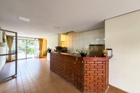 Área comum de apartamento para alugar com 2 quartos, 56m² em Brás, São Paulo