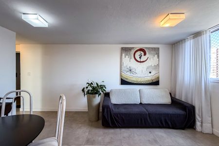 Sala de apartamento para alugar com 2 quartos, 56m² em Brás, São Paulo