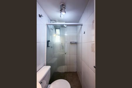 Banheiro de apartamento para alugar com 2 quartos, 56m² em Brás, São Paulo