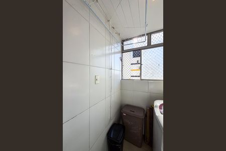Área de Serviço de apartamento para alugar com 2 quartos, 56m² em Brás, São Paulo