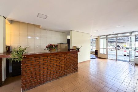 Área comum de apartamento para alugar com 2 quartos, 56m² em Brás, São Paulo