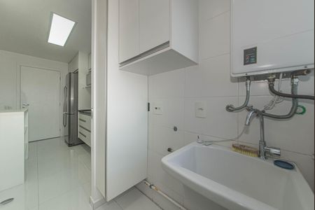 Apartamento para alugar com 50m², 1 quarto e 1 vagaLavanderia