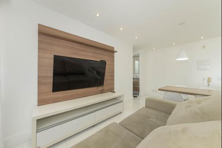 Apartamento para alugar com 50m², 1 quarto e 1 vaga Apartamento para alugar com 50m², 1 quarto e 1 vagaSala