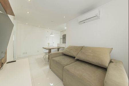 Apartamento para alugar com 50m², 1 quarto e 1 vagaSala
