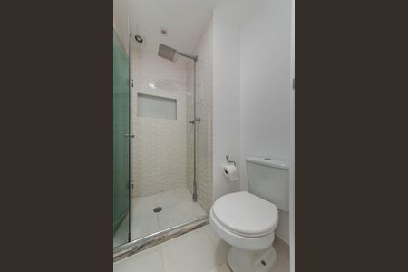 Apartamento para alugar com 50m², 1 quarto e 1 vagaBanheiro