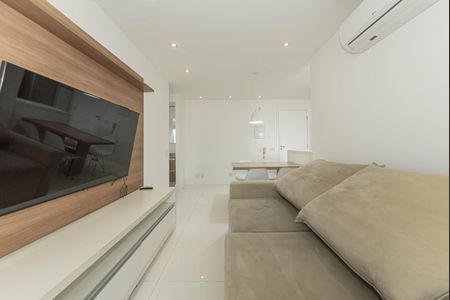 Apartamento para alugar com 50m², 1 quarto e 1 vagaSala