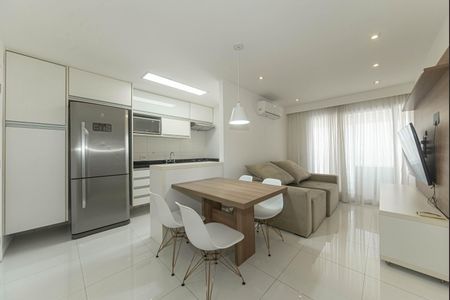 Apartamento para alugar com 50m², 1 quarto e 1 vagaSala