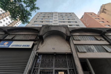 Apartamento à venda com 62m², 2 quartos e sem vagaFachada