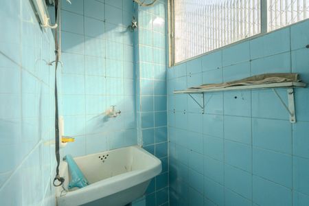 Apartamento à venda com 62m², 2 quartos e sem vagaCozinha e Área de Serviço