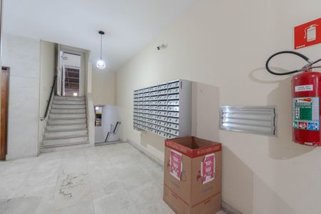 Apartamento à venda com 62m², 2 quartos e sem vagaHall de entrada