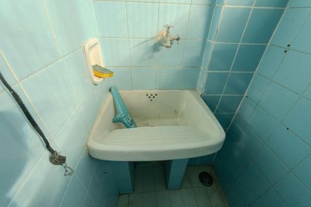 Apartamento à venda com 62m², 2 quartos e sem vagaCozinha e Área de Serviço