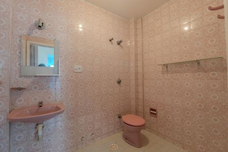 Apartamento à venda com 62m², 2 quartos e sem vagaBanheiro