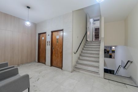 Apartamento à venda com 62m², 2 quartos e sem vagaHall de entrada