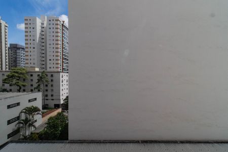 Vista da Sala de apartamento para alugar com 1 quarto, 50m² em Perdizes, São Paulo