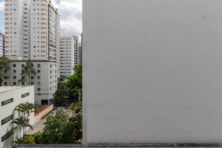 Vista do Quarto de apartamento para alugar com 1 quarto, 50m² em Perdizes, São Paulo