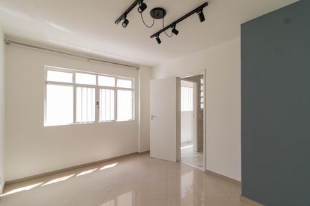 Sala de apartamento para alugar com 1 quarto, 50m² em Perdizes, São Paulo