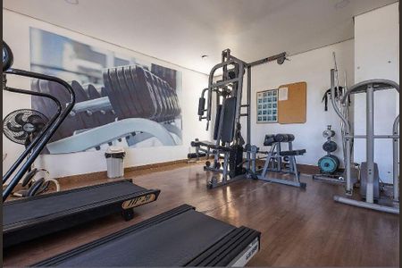 Apartamento à venda com 50m², 2 quartos e 1 vagaAcademia