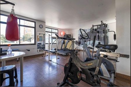 Apartamento à venda com 50m², 2 quartos e 1 vagaAcademia