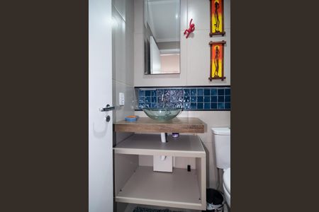 Studio à venda com 27m², 0 quarto e sem vagaBanheiro