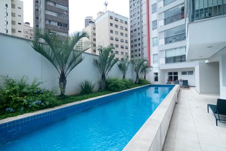 Studio à venda com 27m², 0 quarto e sem vagaÁrea comum