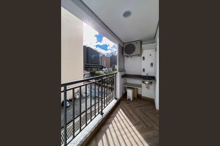 Studio à venda com 27m², 0 quarto e sem vagaÁrea de Serviço