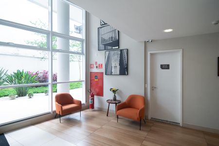 Studio à venda com 27m², 0 quarto e sem vagaÁrea comum