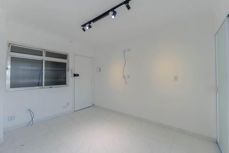Sala de apartamento para alugar com 1 quarto, 45m² em Bela Vista, São Paulo