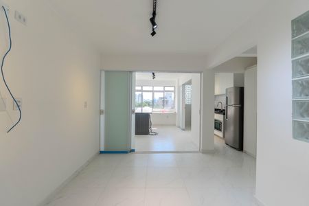 Apartamento para alugar com 45m², 1 quarto e sem vagaSala