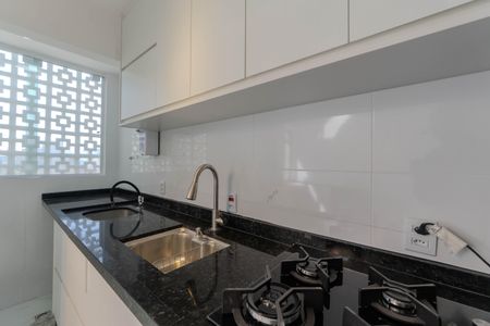 Apartamento para alugar com 45m², 1 quarto e sem vagaCozinha