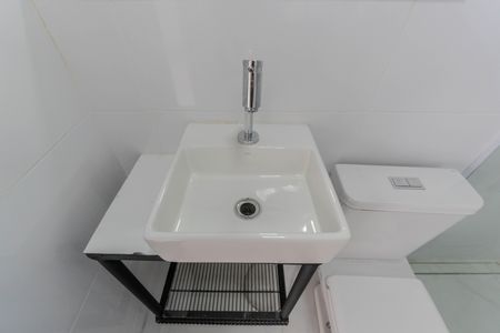 Apartamento para alugar com 45m², 1 quarto e sem vagaBanheiro