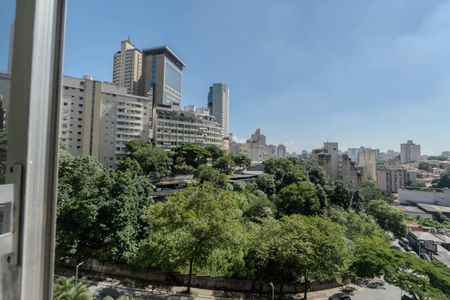 Apartamento para alugar com 45m², 1 quarto e sem vagaVista