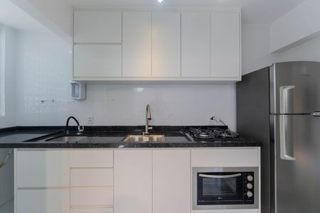 Apartamento para alugar com 45m², 1 quarto e sem vagaCozinha