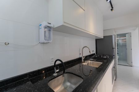 Apartamento para alugar com 45m², 1 quarto e sem vagaCozinha