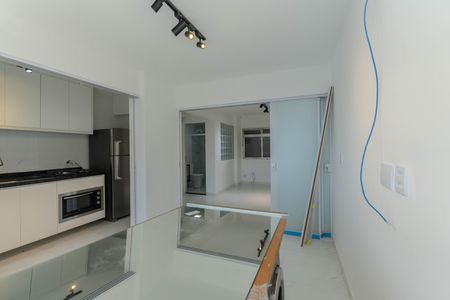 Apartamento para alugar com 45m², 1 quarto e sem vagaQuarto