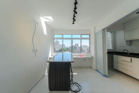 Apartamento para alugar com 45m², 1 quarto e sem vagaQuarto