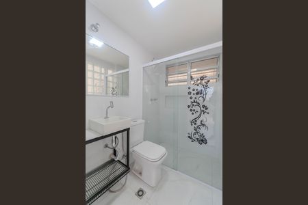 Apartamento para alugar com 45m², 1 quarto e sem vagaBanheiro