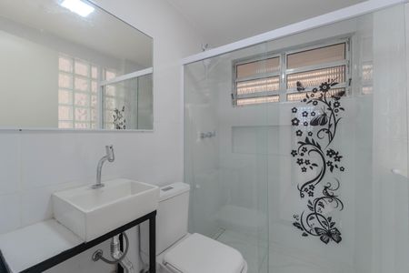 Apartamento para alugar com 45m², 1 quarto e sem vagaBanheiro