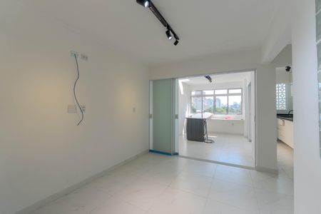 Sala de apartamento para alugar com 1 quarto, 45m² em Bela Vista, São Paulo