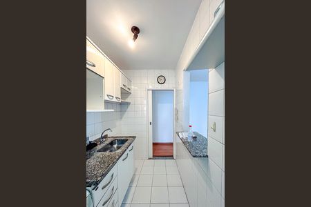 Apartamento à venda com 41m², 1 quarto e 1 vagaCozinha